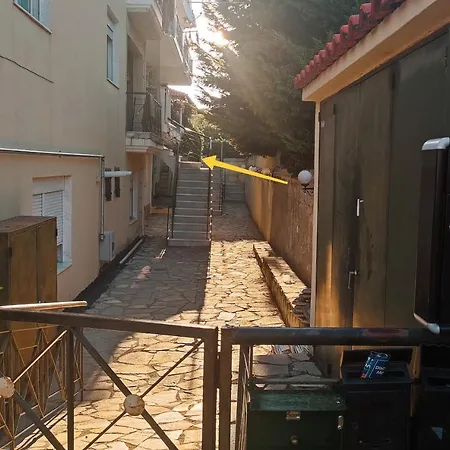 Peaceful Living, The Golden Lägenhet *
