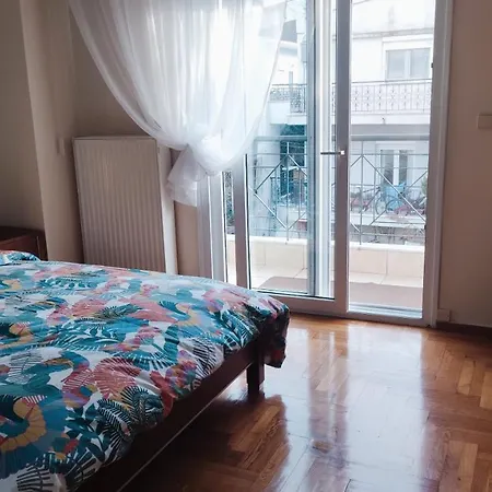 Peaceful Living, The Golden Lägenhet Peraía