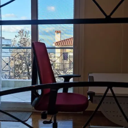 The Golden Apartment *