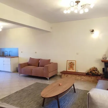 The Golden Apartment
