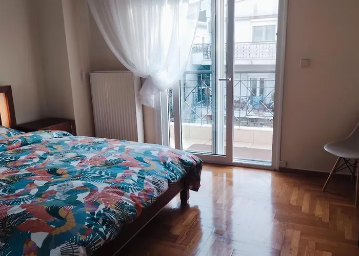 Peaceful Living, The Golden Apartamento Peraía