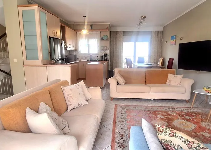 Peaceful Living, The Golden Apartamento *